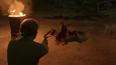 Alone in the Dark screenshot