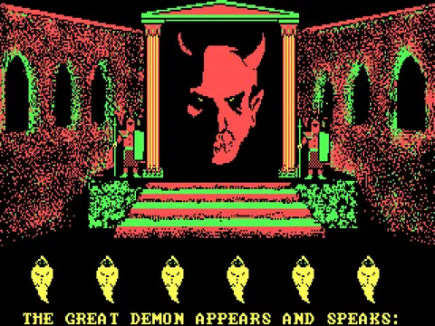 Phantasie Memorial Set screenshot