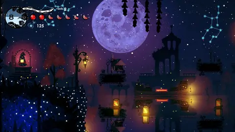 Miwa: The Sacred Fox screenshot