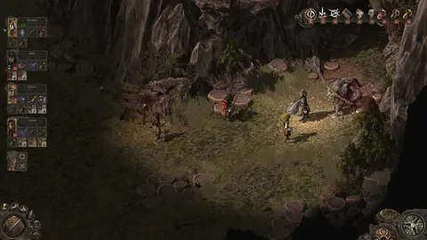 Banquet for Fools screenshot