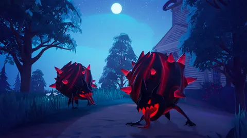Drake Hollow screenshot