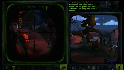 Signal Ops screenshot