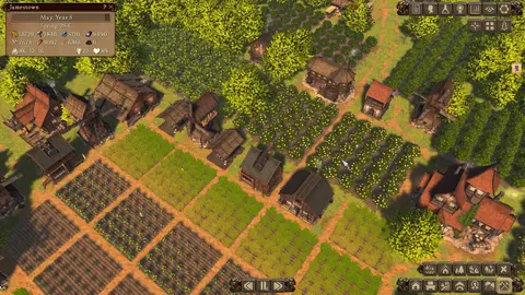 Patron screenshot