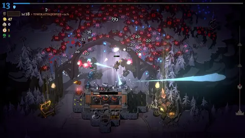 Monsters are Coming! screenshot