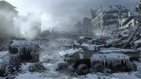 Metro Exodus screenshot