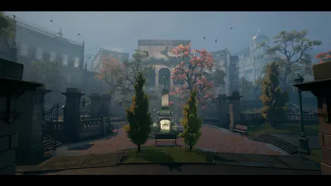 The Occupation screenshot