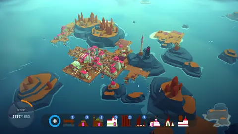 ISLANDERS screenshot
