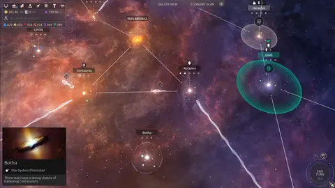 ENDLESS Space™ 2 screenshot