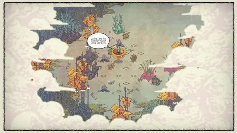 Aquamarine screenshot