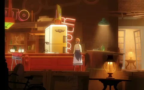 Forgotton Anne screenshot