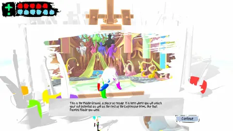 Arto screenshot