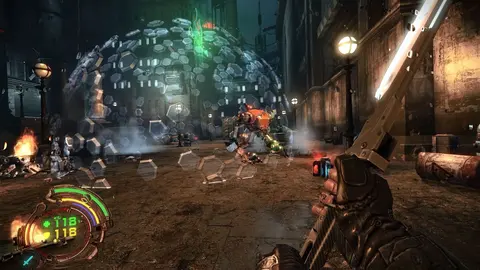 Hard Reset Redux screenshot