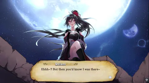fault - milestone one screenshot