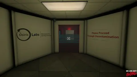 We Are Not Alone screenshot