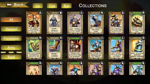 Three Kingdom: The Journey screenshot