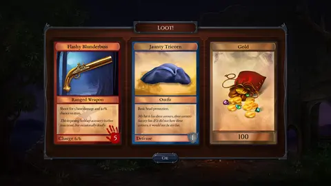 Shadowhand screenshot