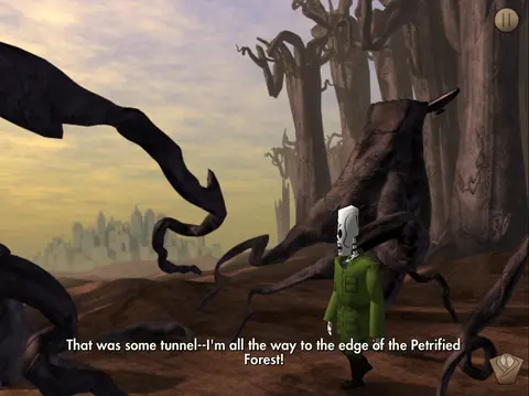 Grim Fandango Remastered screenshot