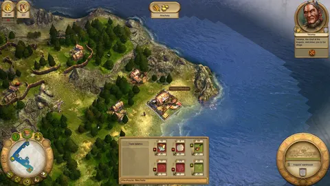 Anno 1701 A.D. screenshot