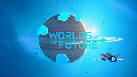 Worlds Of The Future screenshot