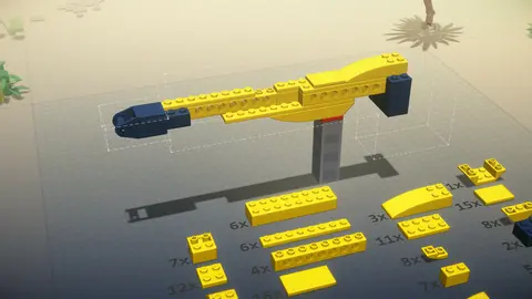 LEGO® Bricktales screenshot