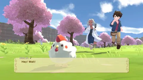 Harvest Moon: The Winds of Anthos Complete screenshot