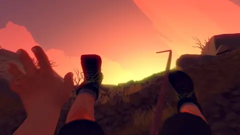 Firewatch screenshot