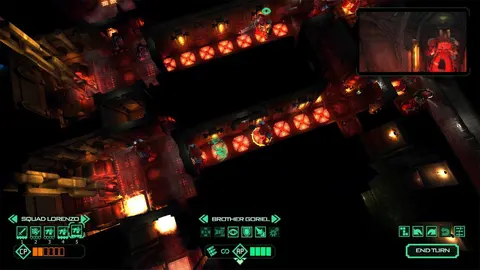 Space Hulk screenshot