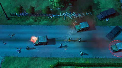 American Fugitive screenshot