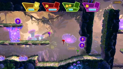 Giana Sisters: Twisted Dreams screenshot