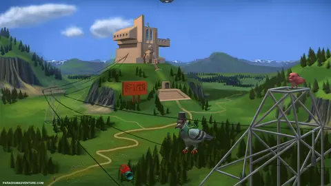 Paradigm screenshot