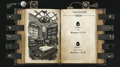 The Life and Suffering of Sir Brante screenshot