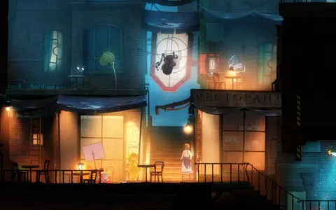 Forgotton Anne screenshot