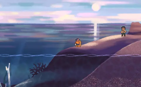 Even the Ocean screenshot