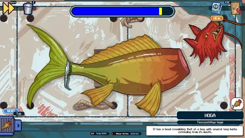 Scale the Depths screenshot