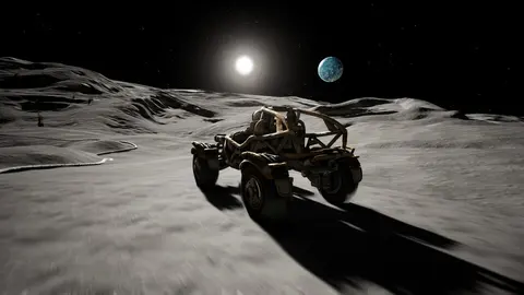 Moon Mystery screenshot