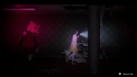 Livestream: Escape from Hotel Izanami screenshot