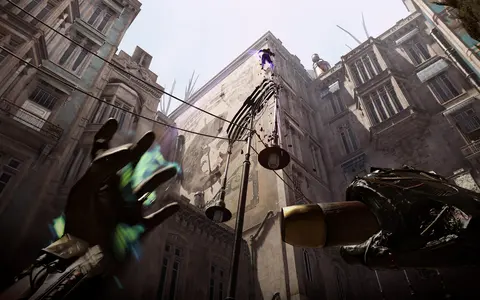 Dishonored®: Death of the Outsider™ screenshot