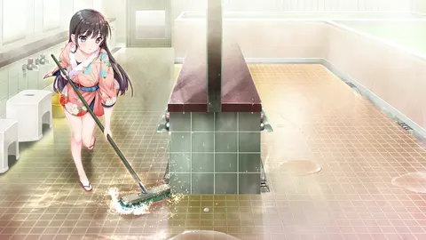 Hot Sento Girls and love screenshot