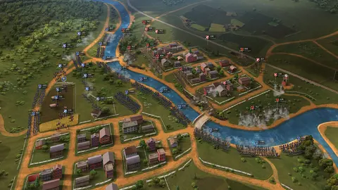 Ultimate General: Civil War screenshot