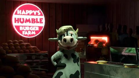 Happy's Humble Burger Farm screenshot