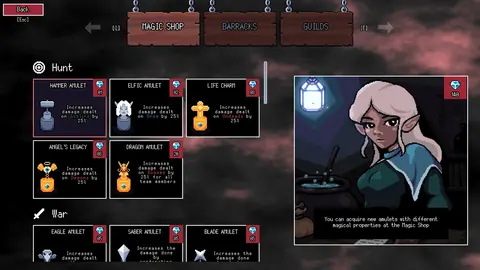 Forgotten Mines screenshot