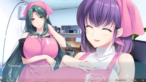 Bunny’s Rent-a-Mom Agency screenshot