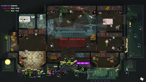 Party Hard screenshot
