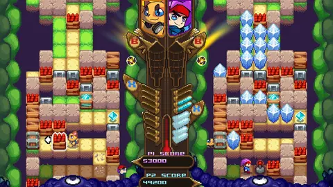 PathBlasters screenshot