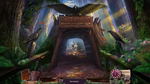 Enigmatis 2: The Mists of Ravenwood screenshot