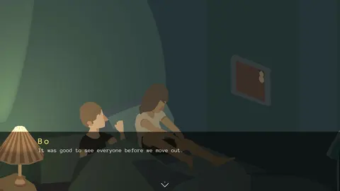 No Longer Home screenshot