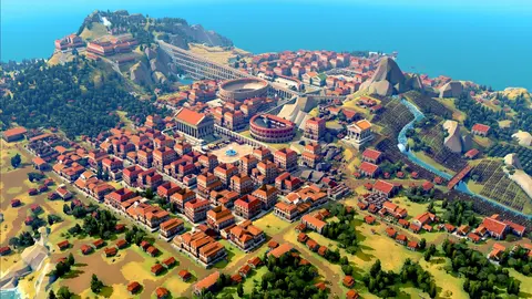 Nova Roma screenshot