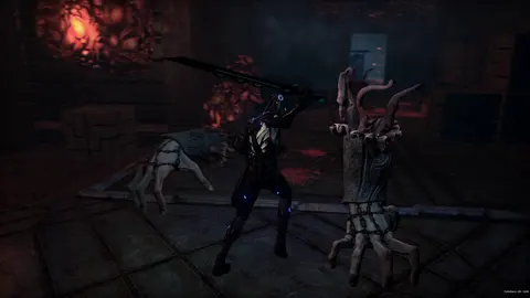 Hellpoint: The Thespian Feast screenshot