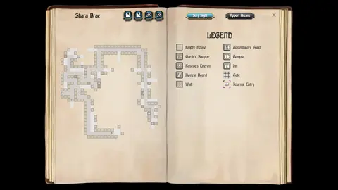 The Bard's Tale Trilogy screenshot