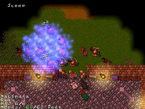 Knights of the Chalice screenshot